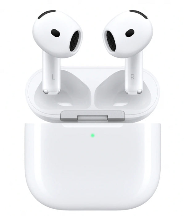 Apple AirPods 4 with Active Noise Cancellation White