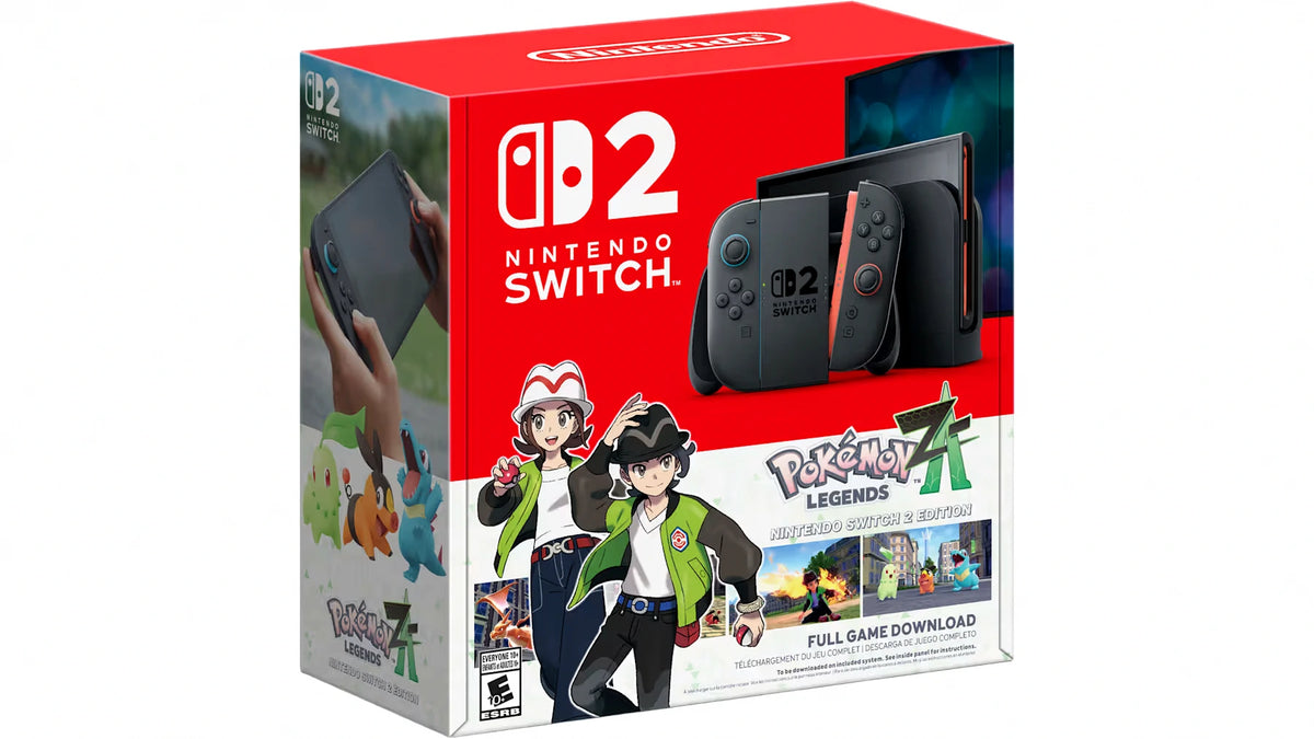 Gaming Consoles