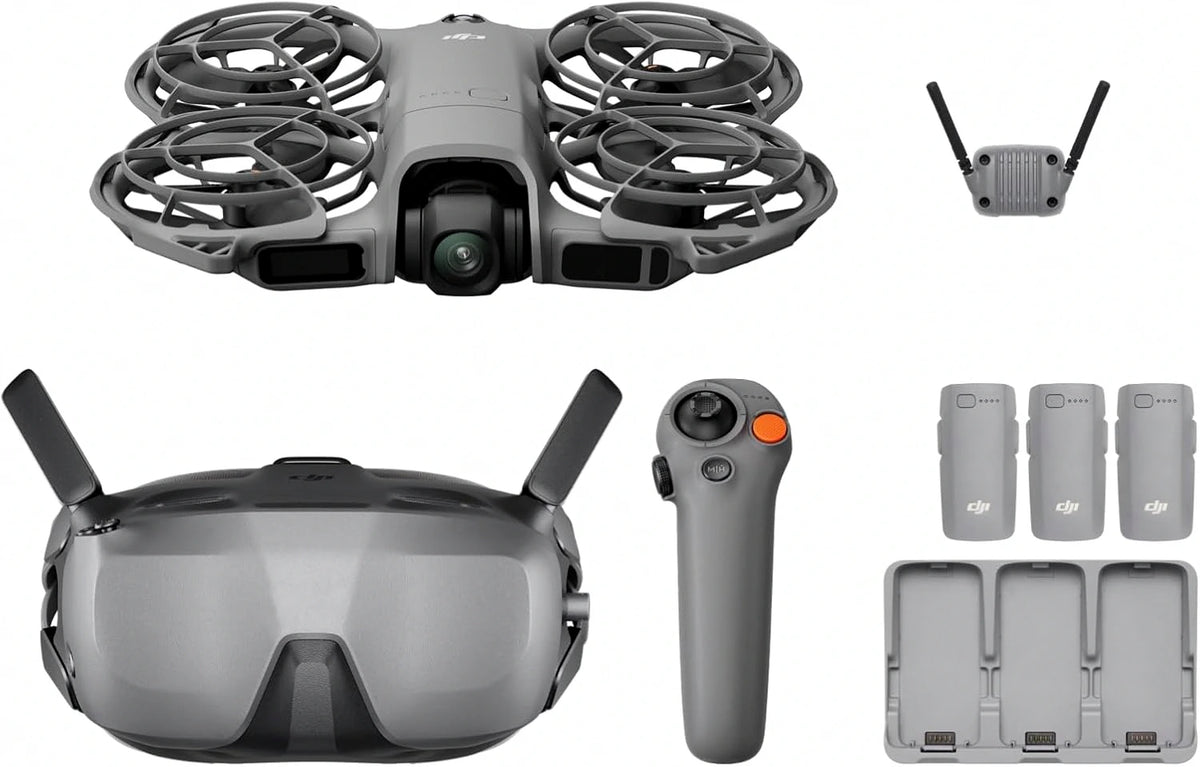 Drones