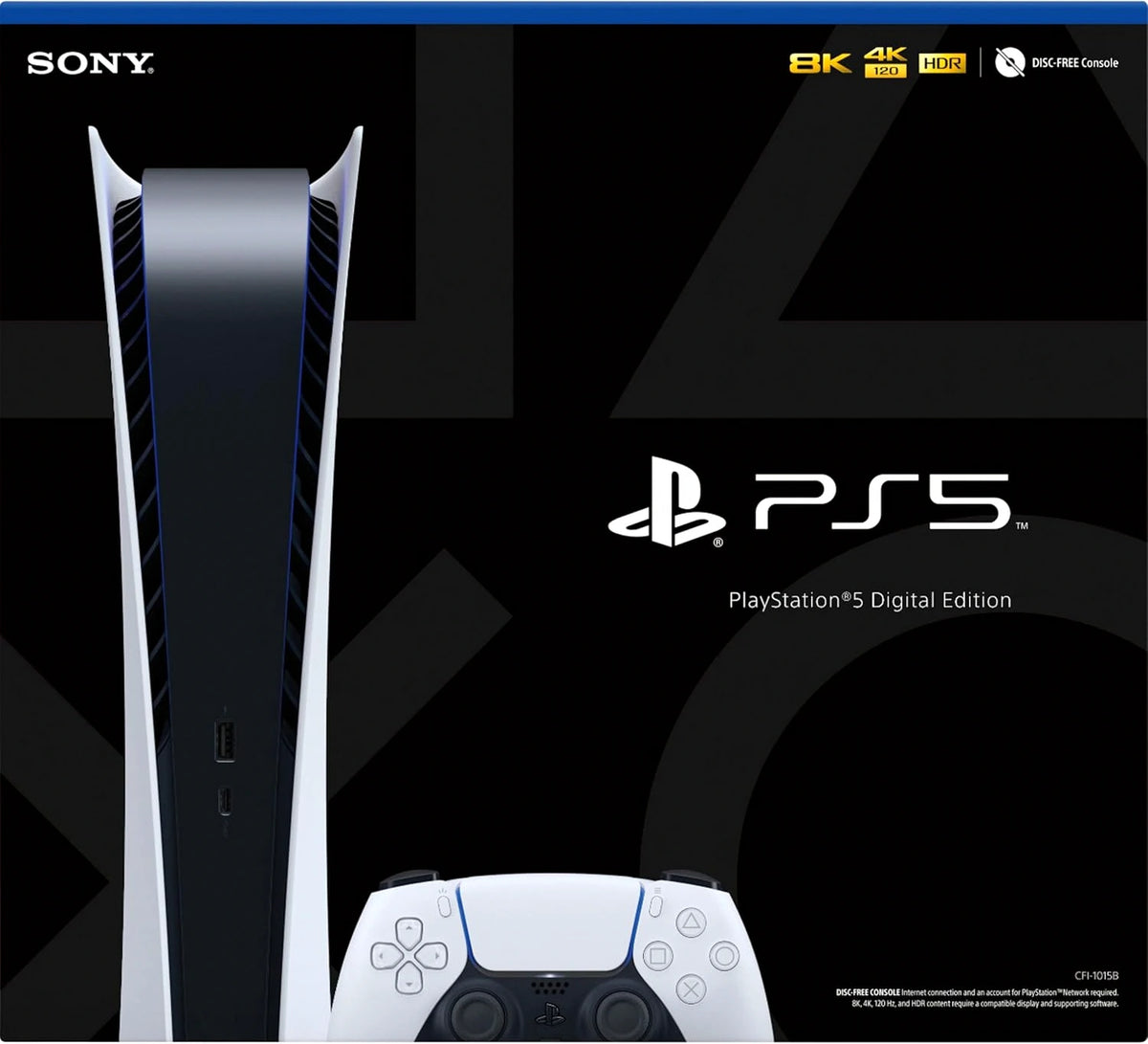 Gaming Consoles