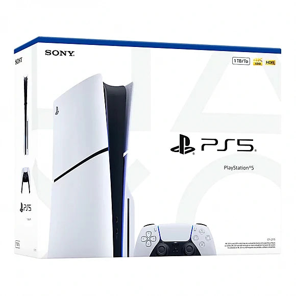 Gaming Consoles
