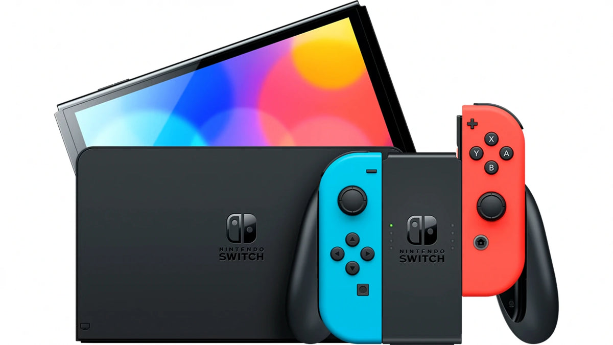 Gaming Consoles