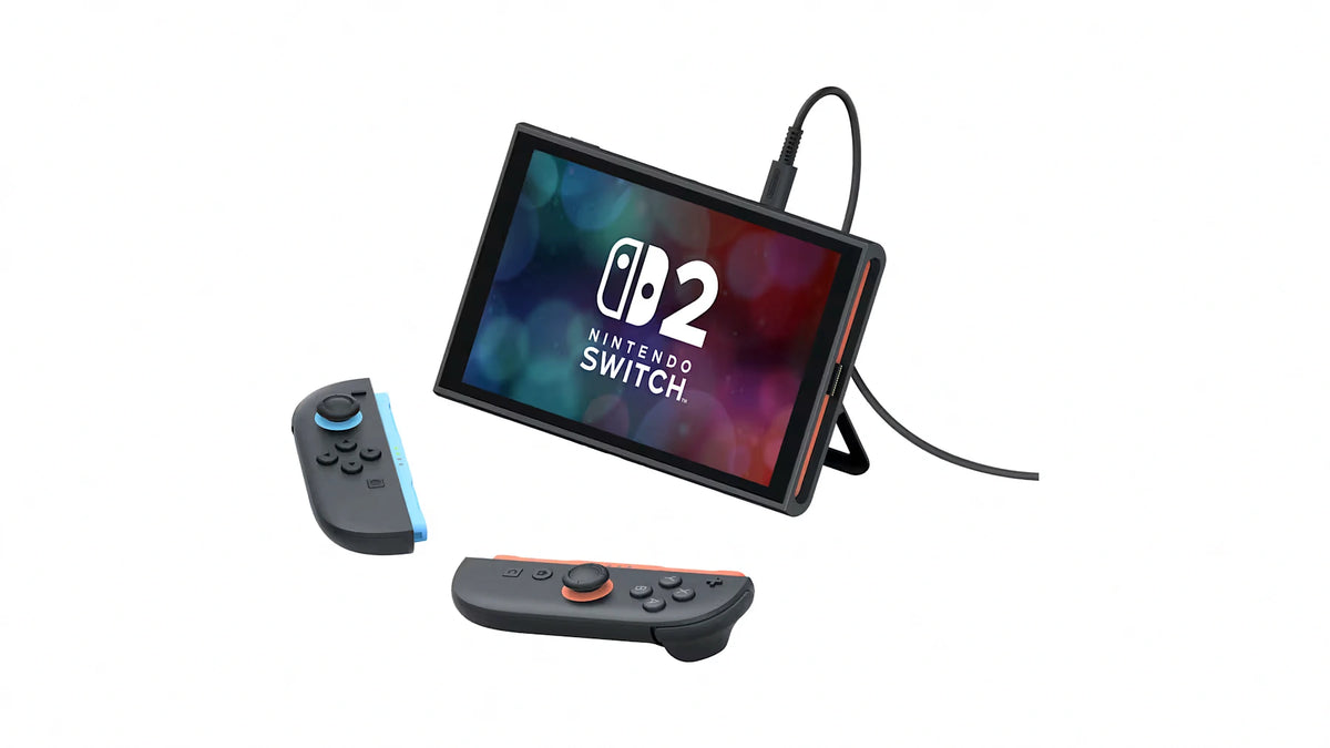 Gaming Consoles