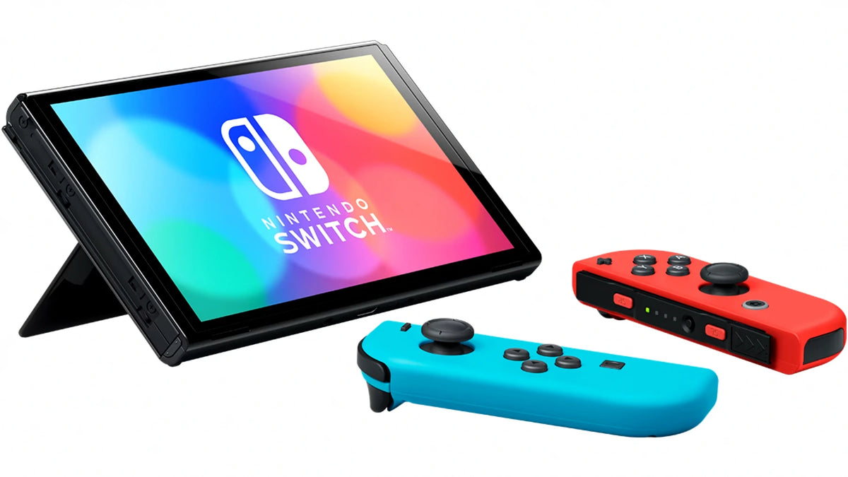 Gaming Consoles