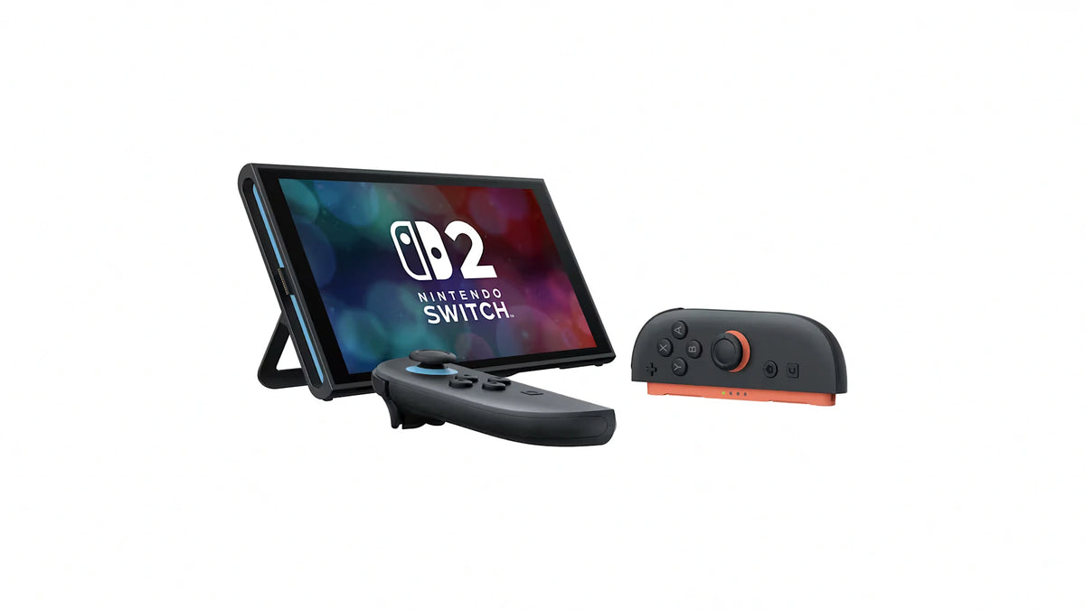 Gaming Consoles