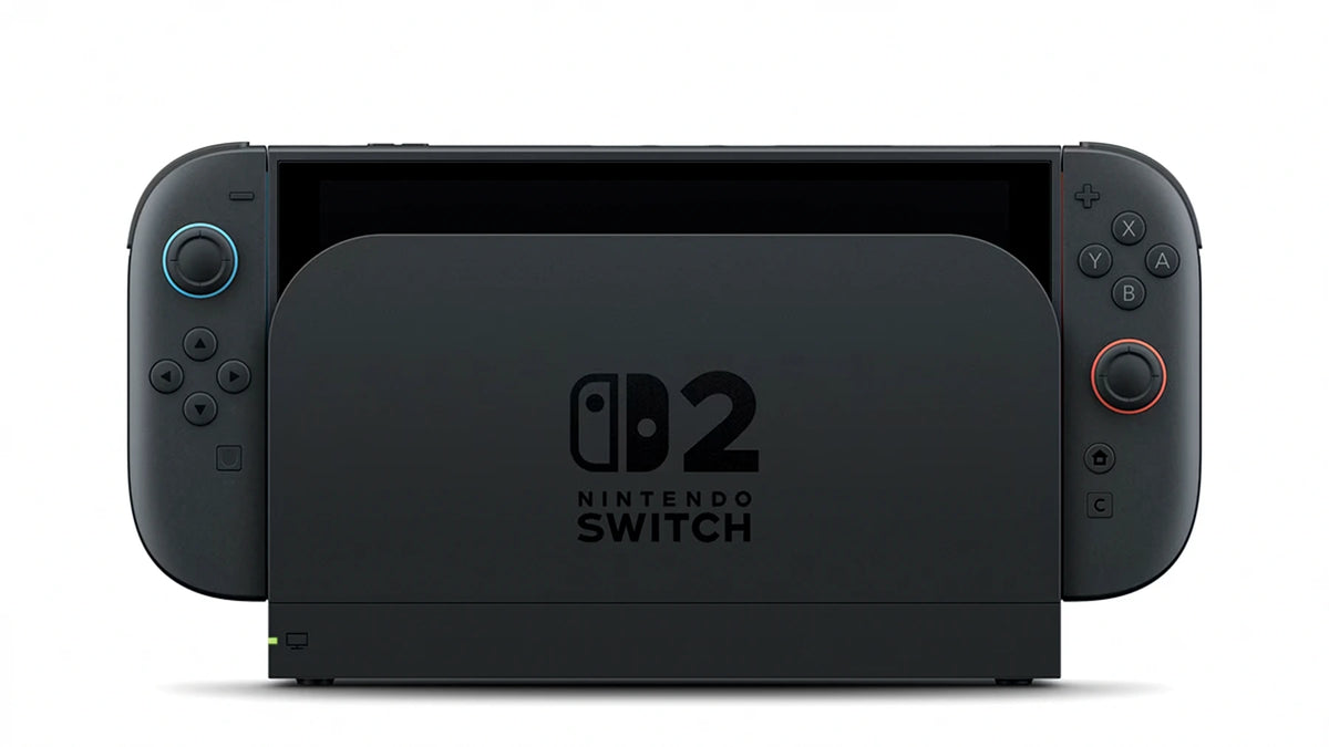 Gaming Consoles