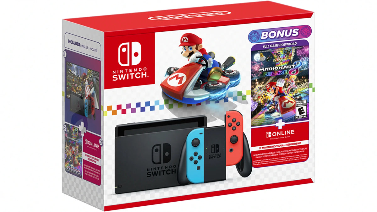 Gaming Consoles