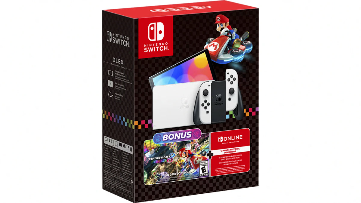 Gaming Consoles