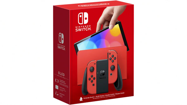 Gaming Consoles