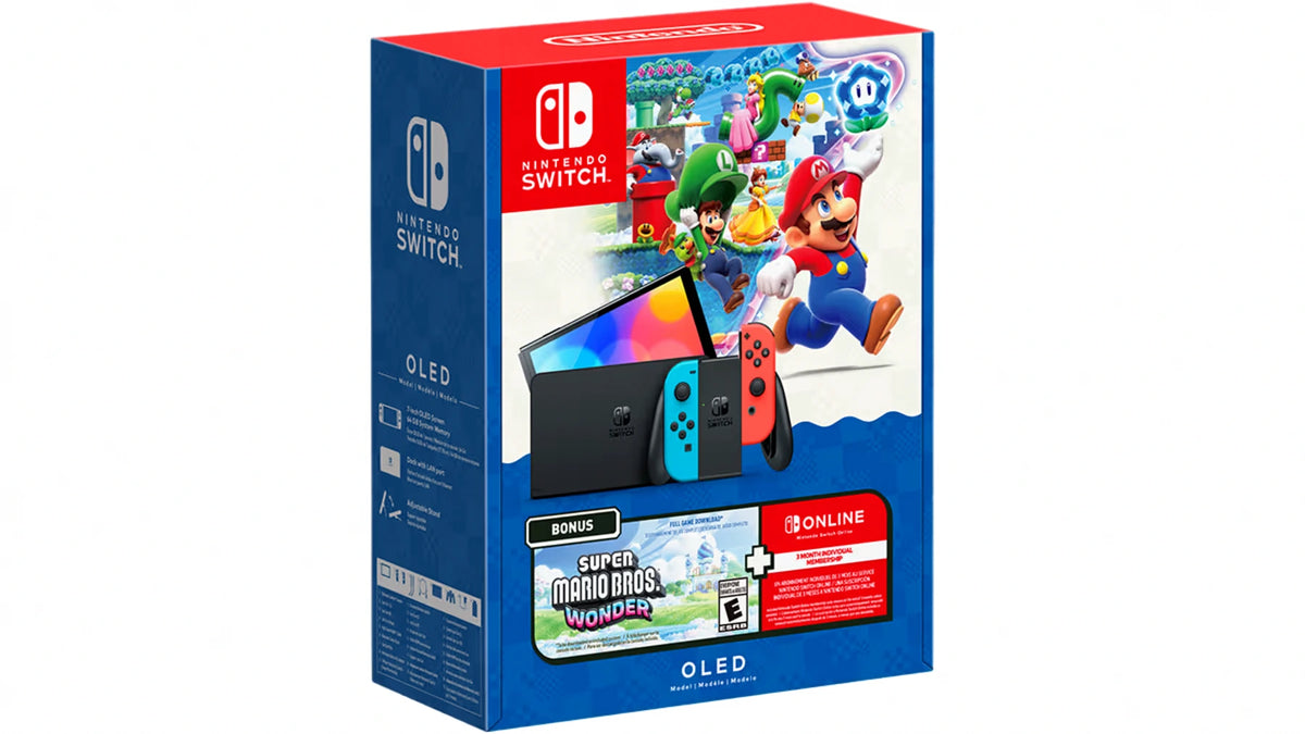 Gaming Consoles