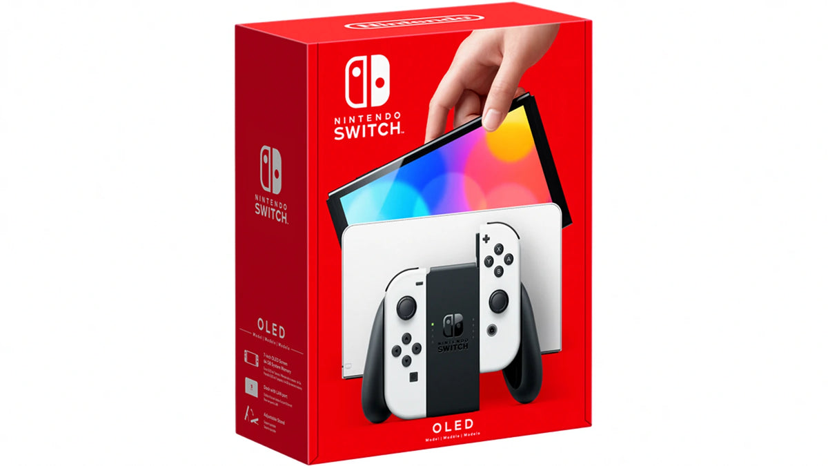 Gaming Consoles