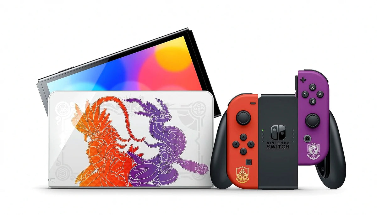 Gaming Consoles
