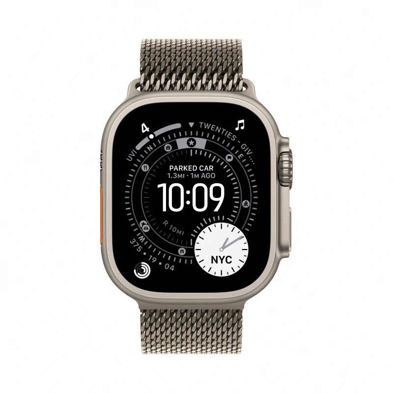 Smartwatches