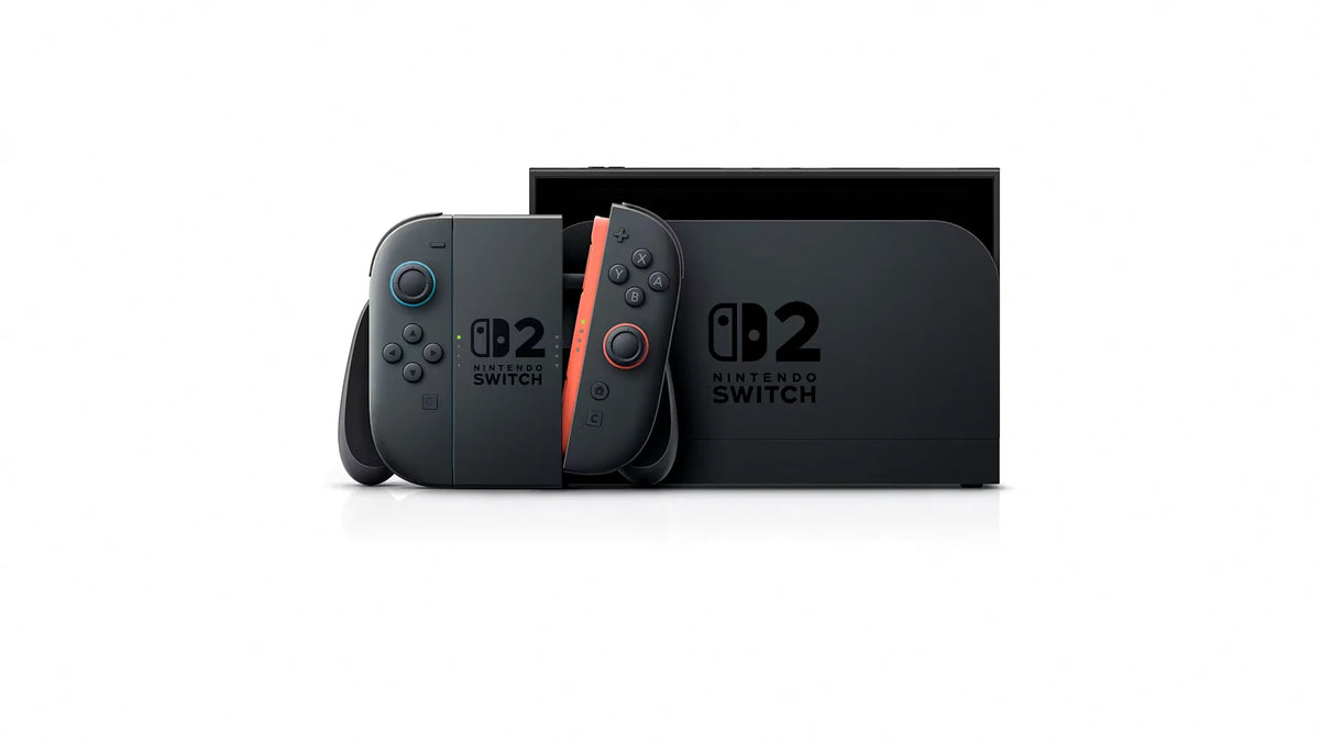 Gaming Consoles