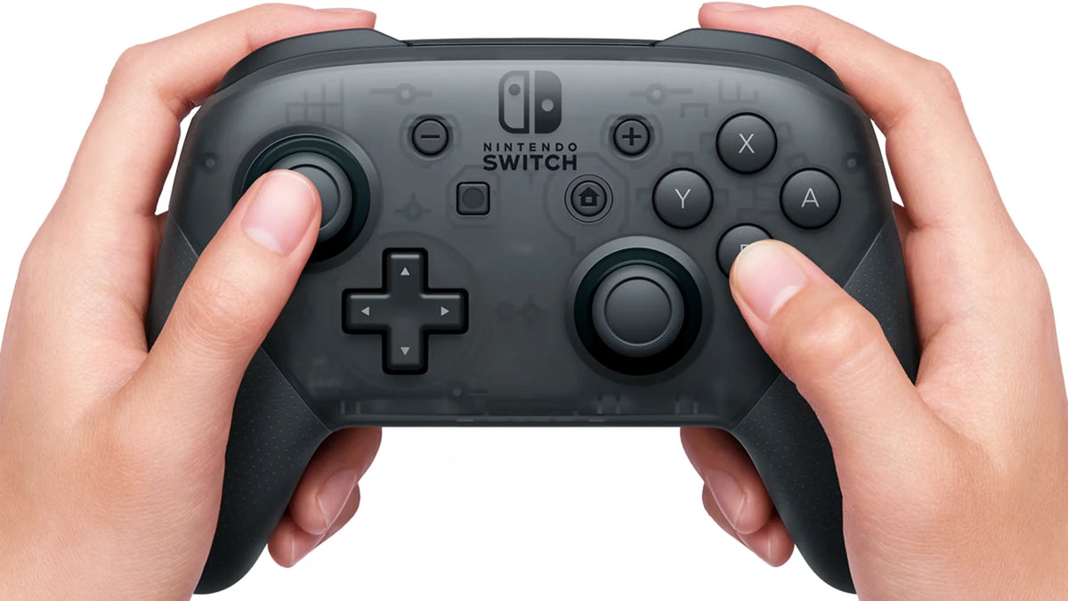 Gaming Consoles