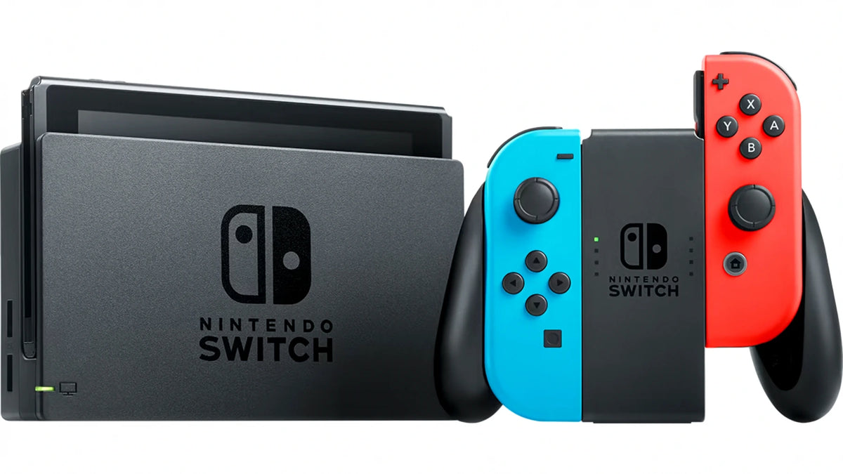 Gaming Consoles