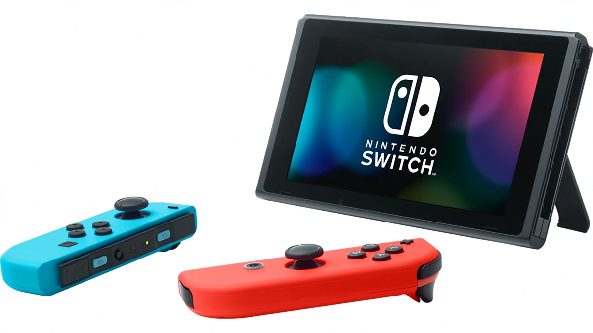 Gaming Consoles
