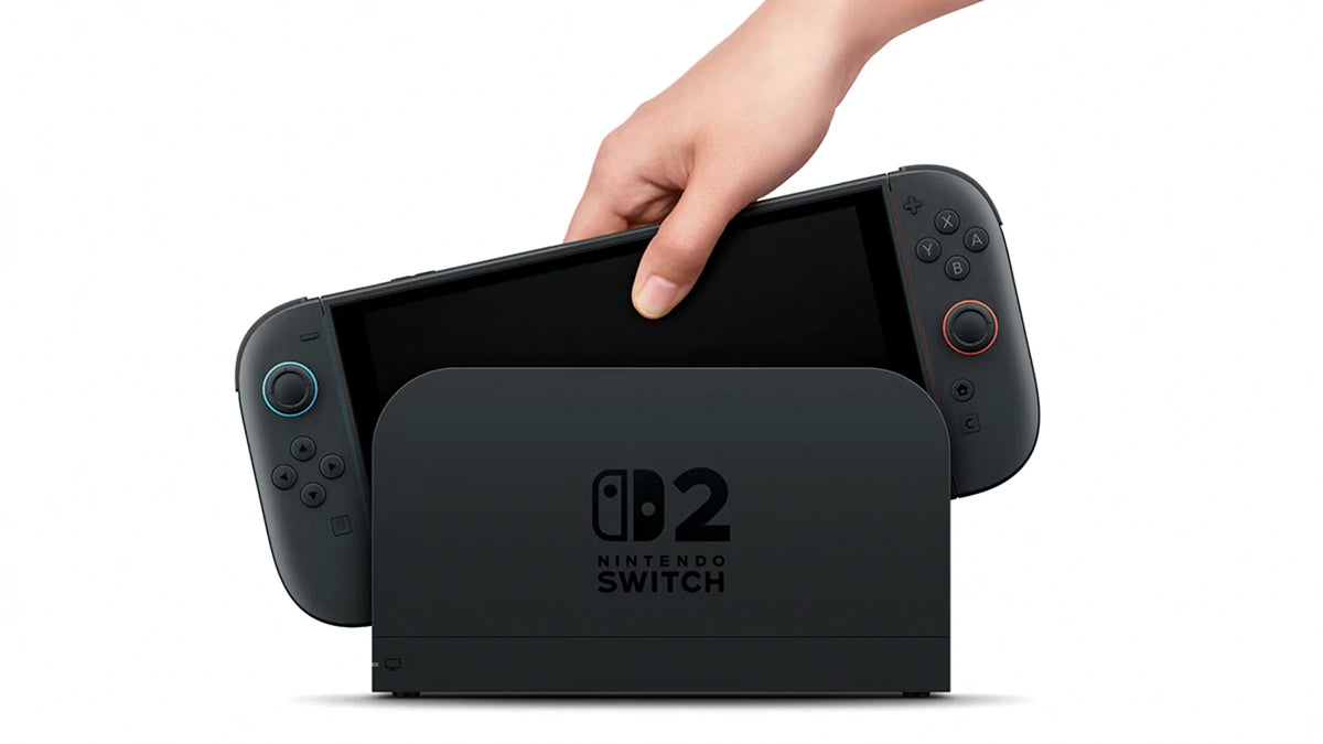 Gaming Consoles