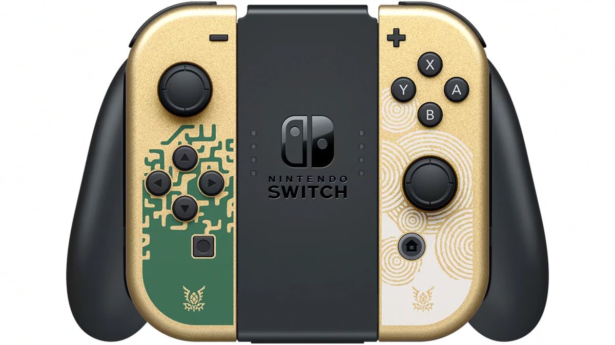 Gaming Consoles
