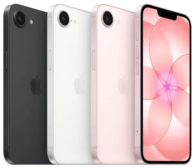 Latest smartphones & tablets